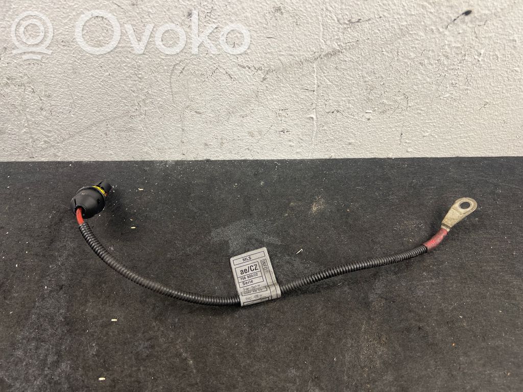 BMW 3 E90 E91 Kvēlsveču relejs 