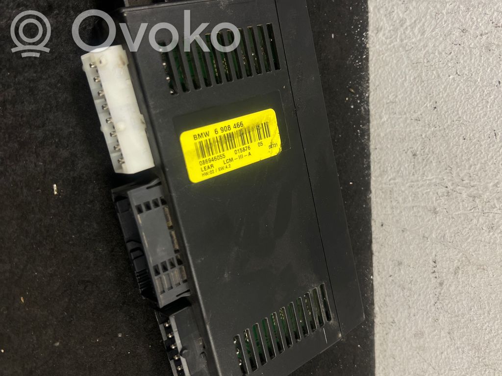 BMW 5 E39 Light module LCM 