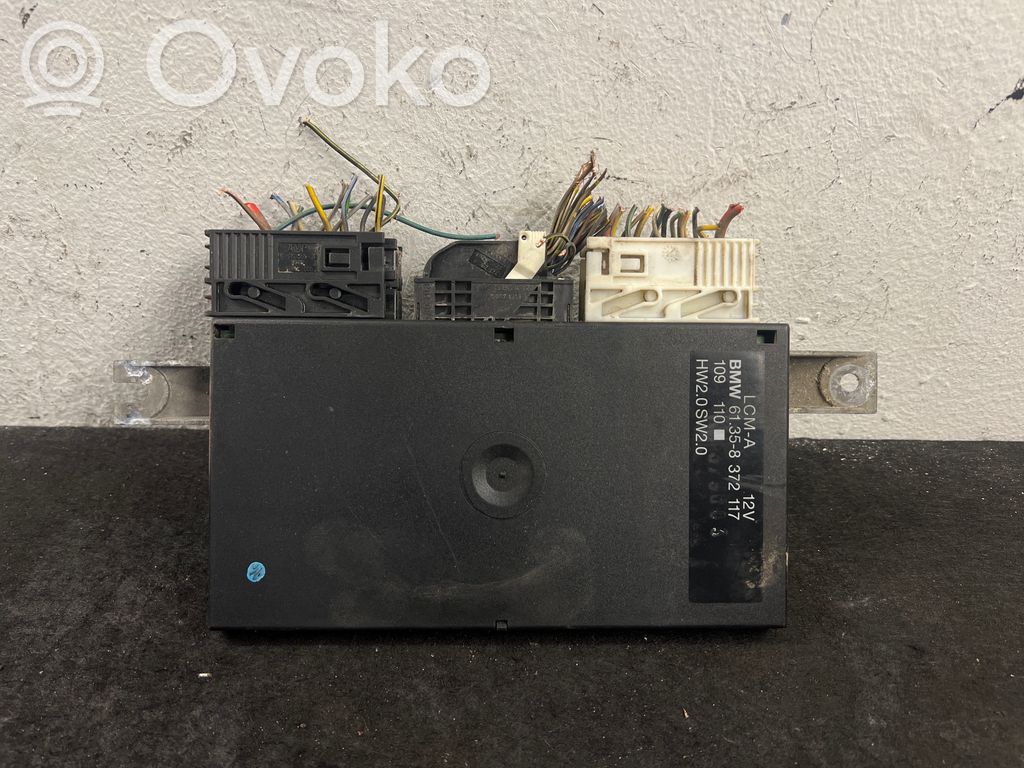 Module d'éclairage LCM   61358372117,109110