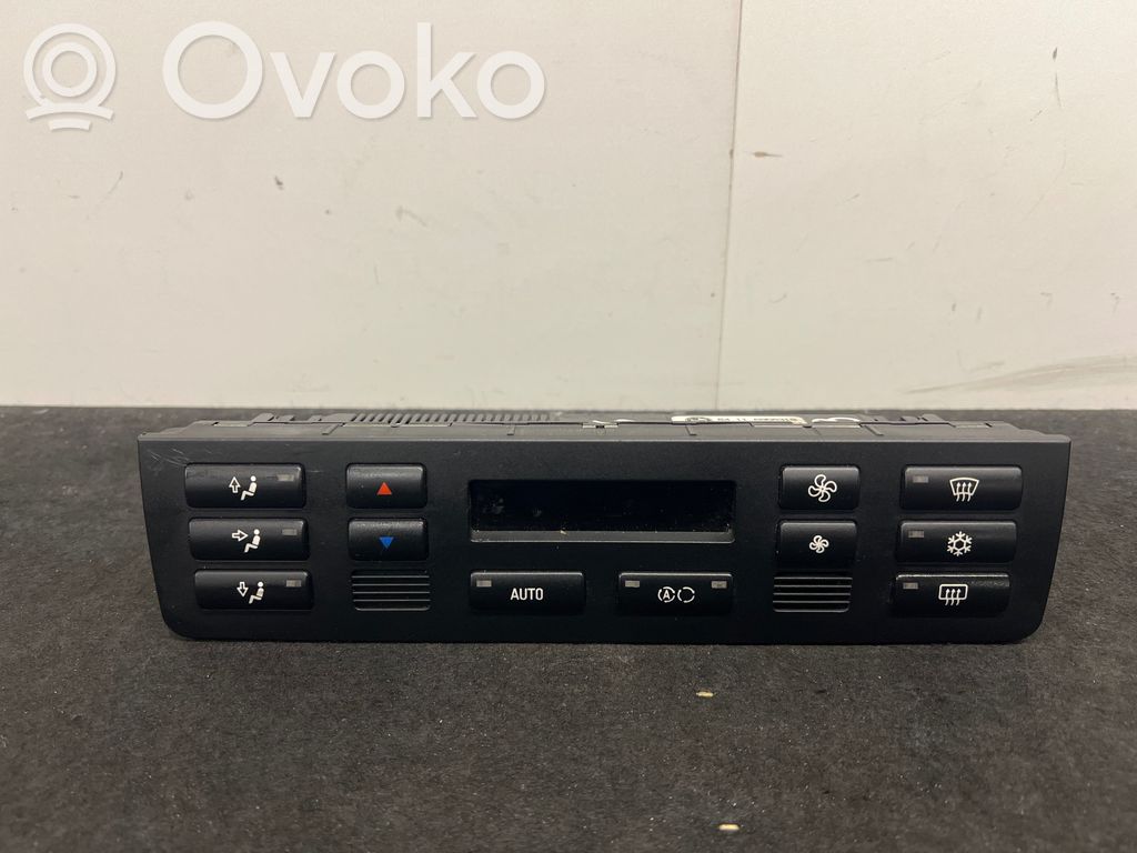 BMW 3 E46 Climate control unit 