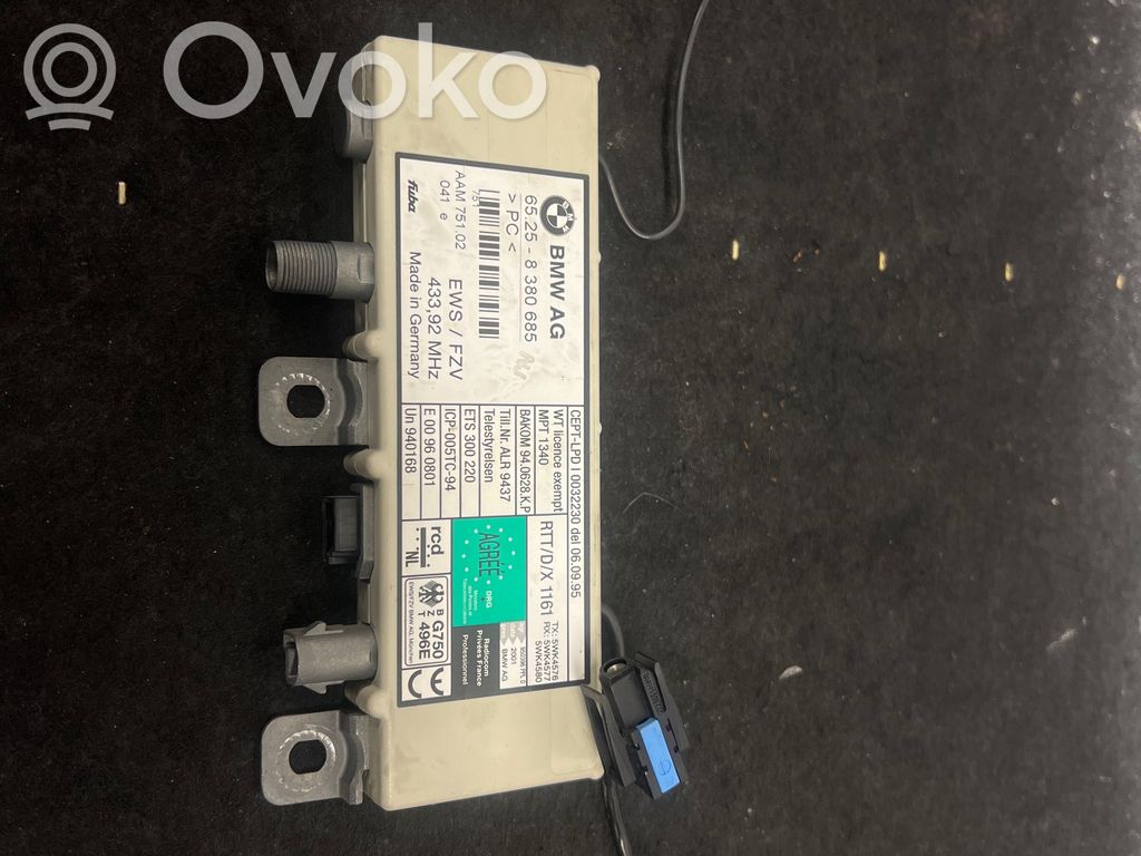Antenos stiprintuvas   65258380685,43392MHZ,AAM75102