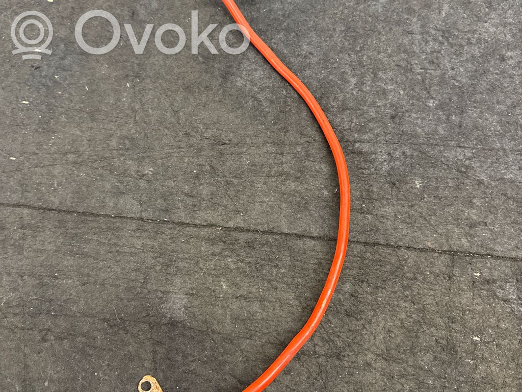 Cable positivo (batería)   6938501,KW4205,6938504
