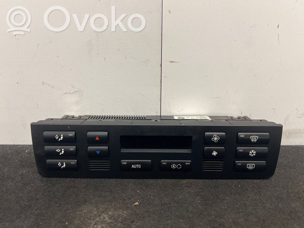 Climate control unit   64114126707,12227,00887815