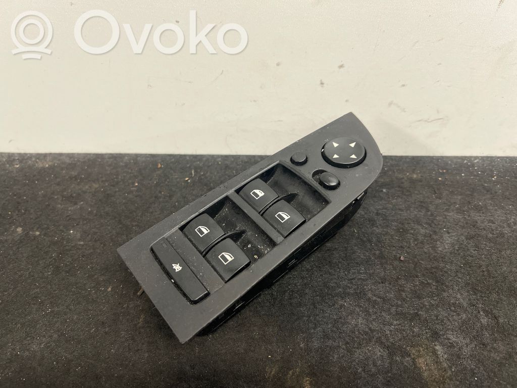 BMW 3 E90 E91 Elektrisko logu slēdzis 