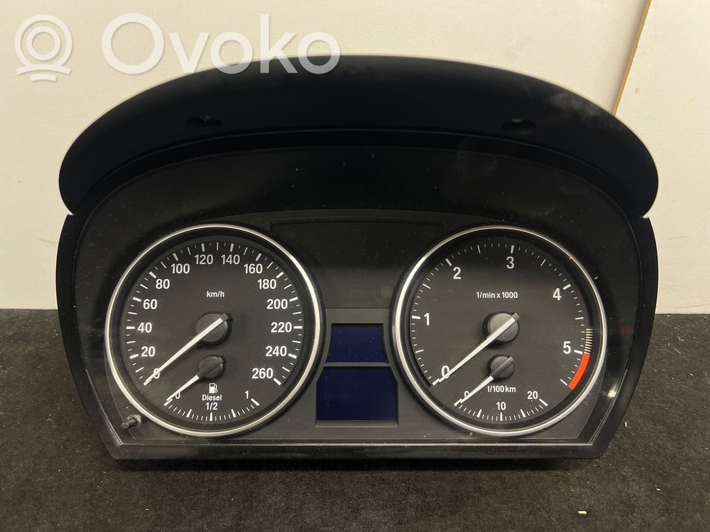 Speedometer (instrument cluster)   9242371,14369510