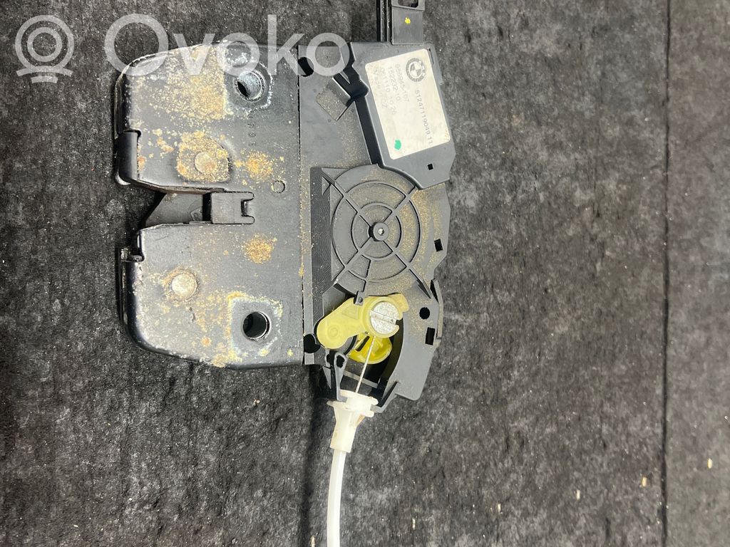 BMW 3 E90 E91 Tailgate/trunk/boot lock/catch/latch 