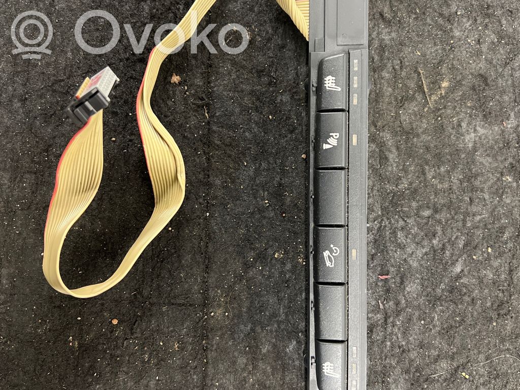 BMW 3 E90 E91 Seat heating switch 