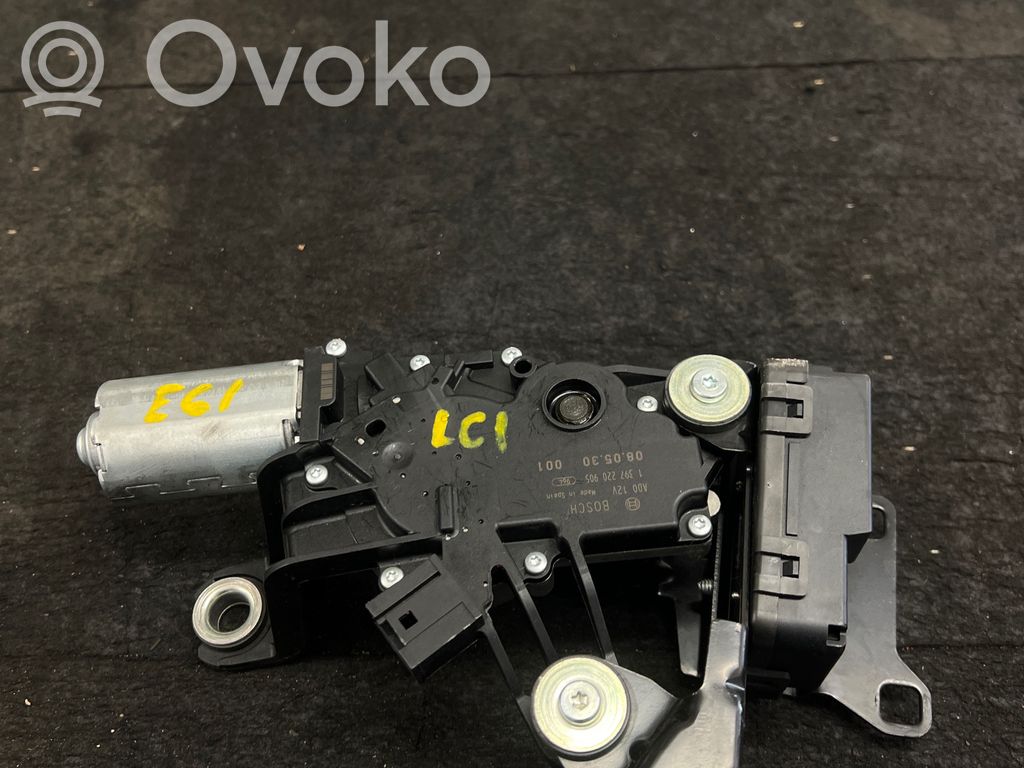 BMW 5 E60 E61 Motor ștergător lunetă 