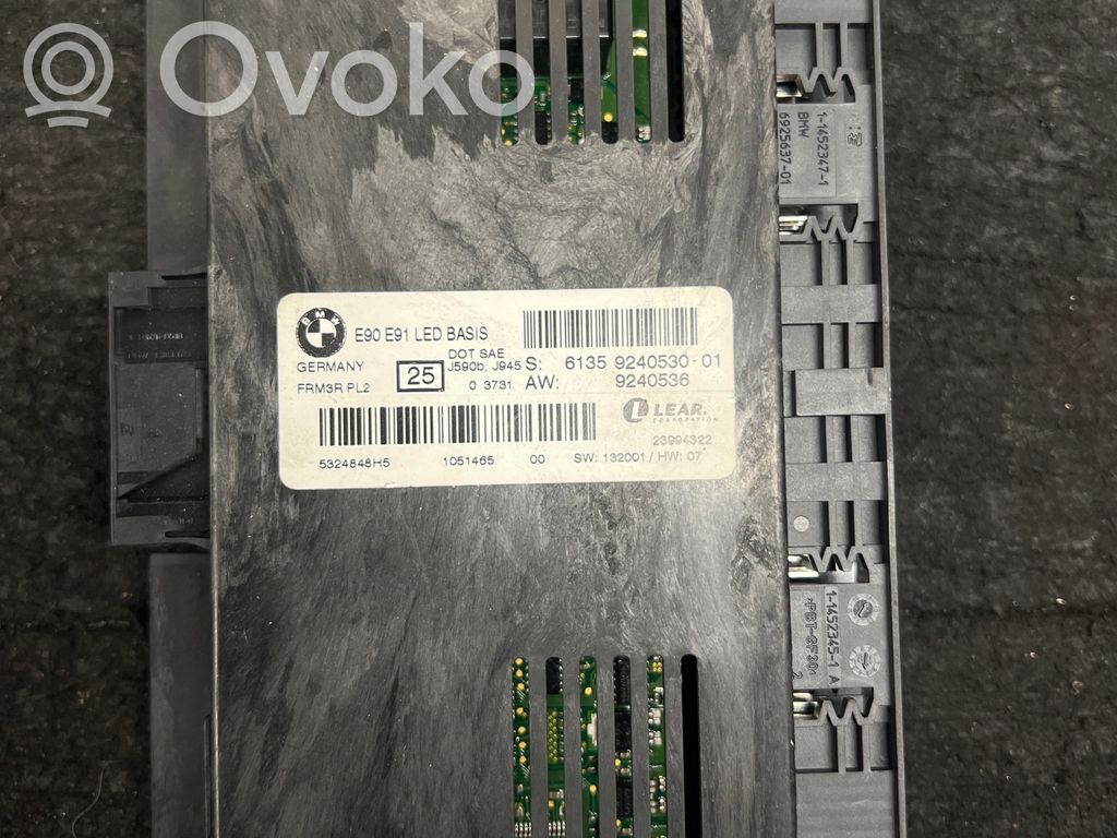BMW 3 E90 E91 Light module LCM 