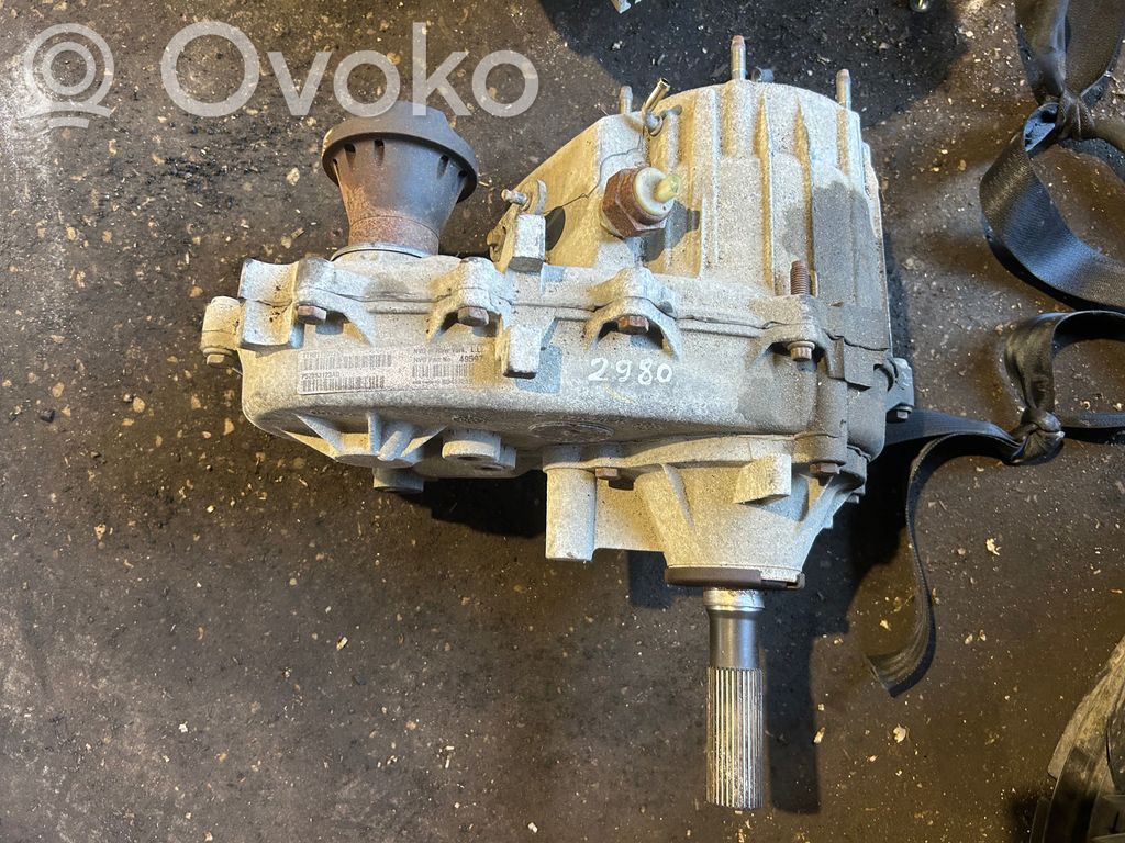 Jeep Cherokee KJ Verteilergetriebe 
