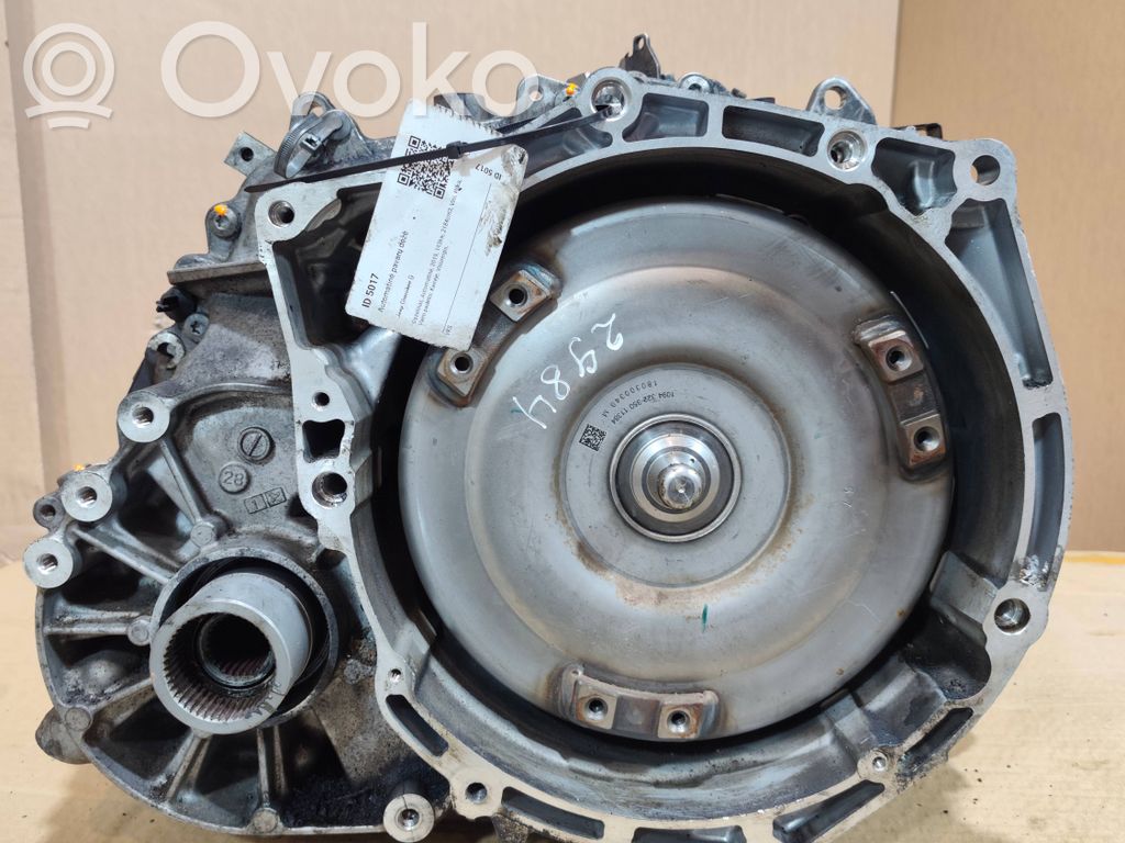 Jeep Cherokee Caja de cambios automática 