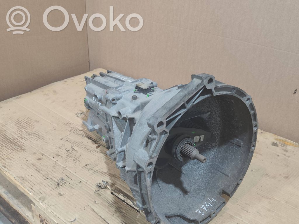 BMW 1 E82 E88 Manual 6 speed gearbox 