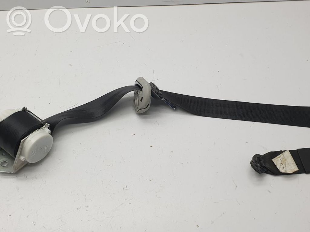 Volkswagen Caddy Cinturón de la tercera fila de asientos 
