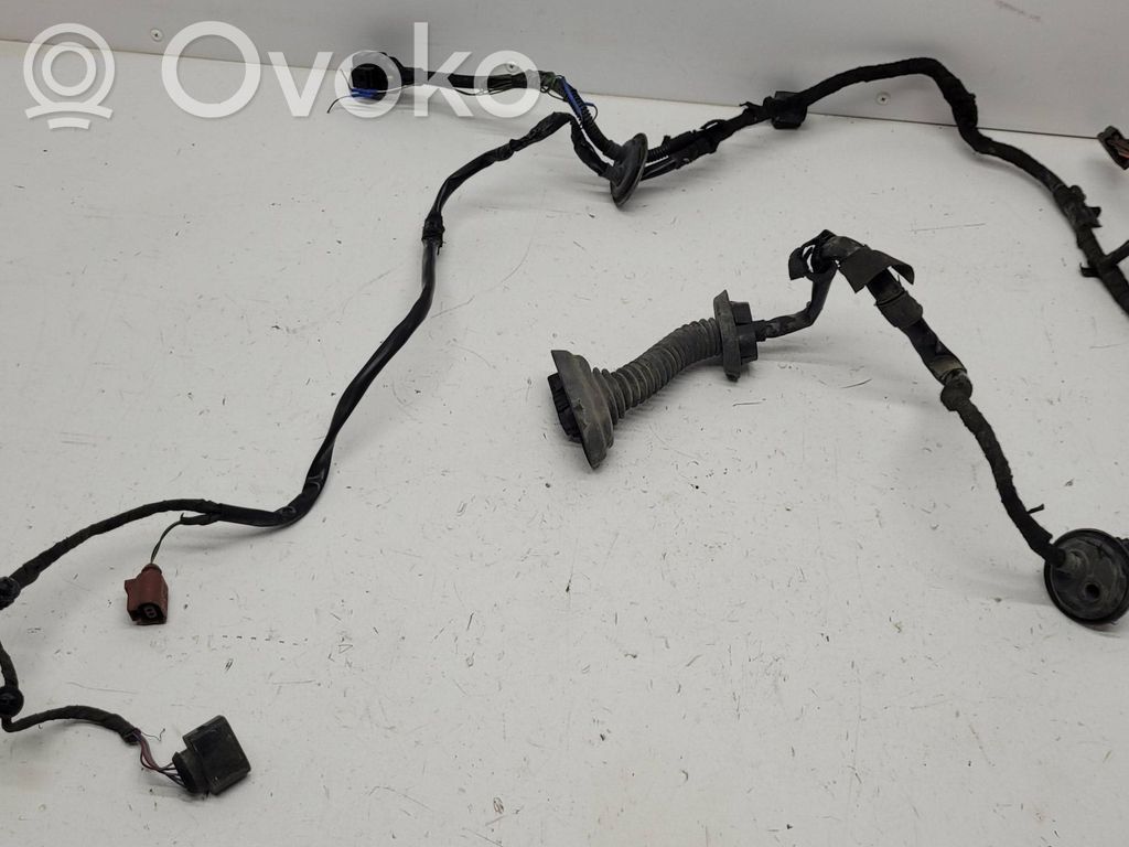 Audi A8 S8 D3 4E Cableado de puerta trasera 