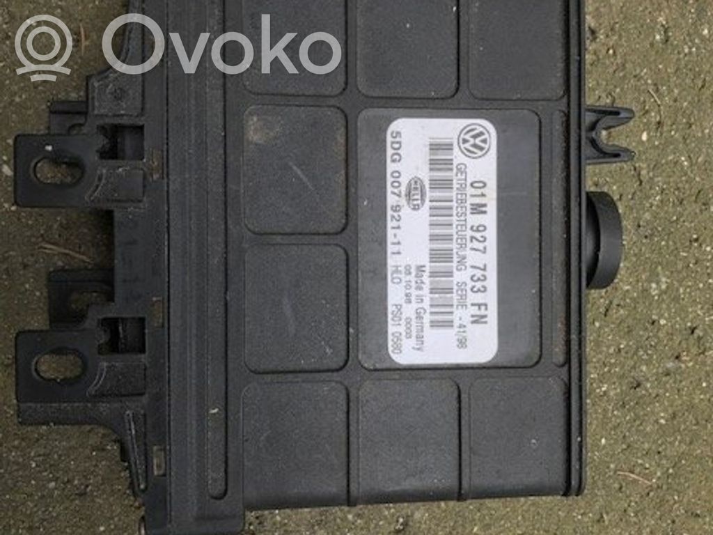 Skoda Octavia Mk1 (1U) Gearbox control unit/module 