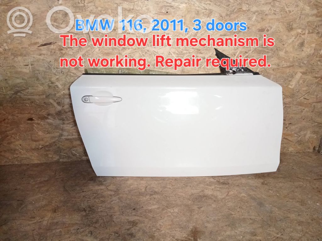 Door (2 Door Coupe)
