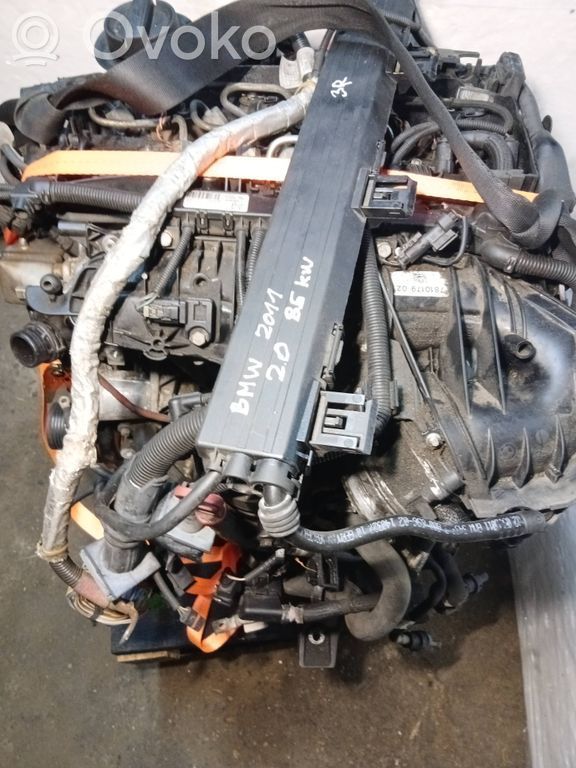 Variklis   79487752,N47,N47E90PN12,MPN1206M7