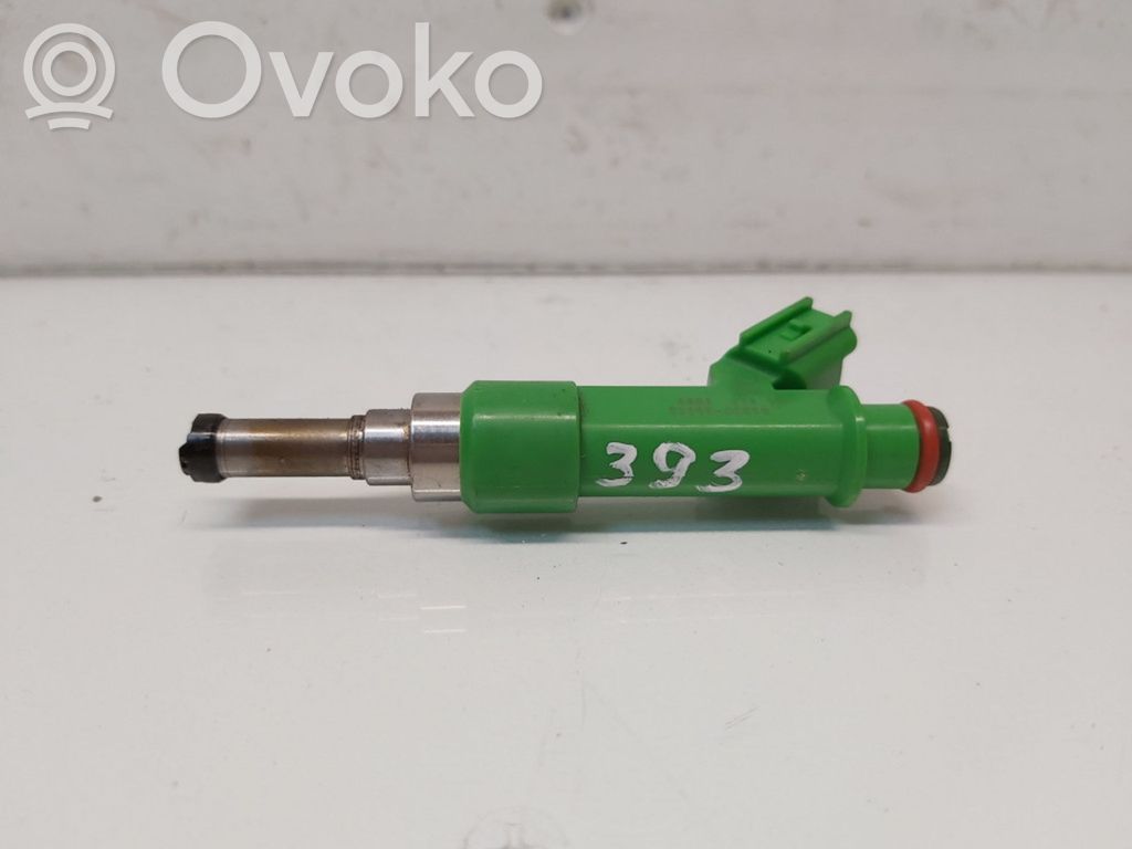 Toyota RAV 4 (XA40) Inyector de combustible 