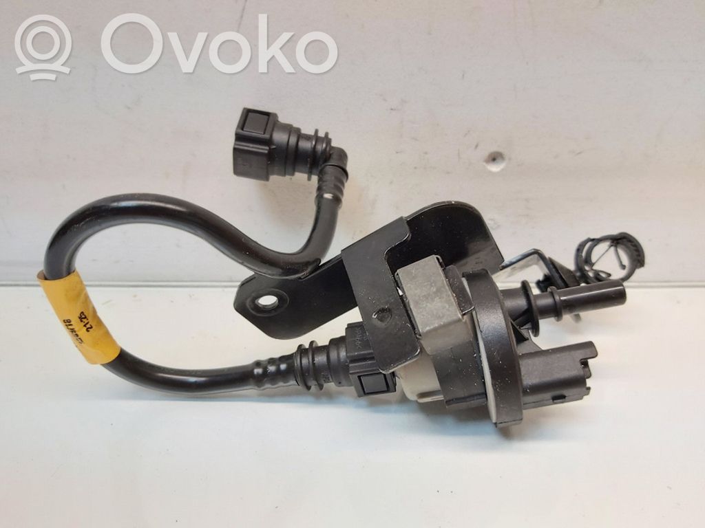 Nissan Qashqai Válvula de vacío 