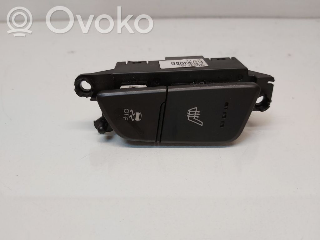 Hyundai i40 Seat heating switch 