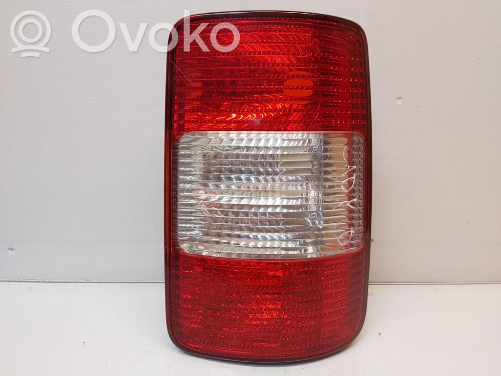 Volkswagen Caddy Rear/tail lights 