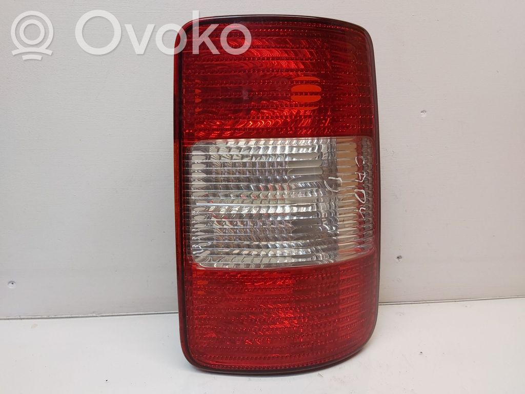 Volkswagen Caddy Rear/tail lights 