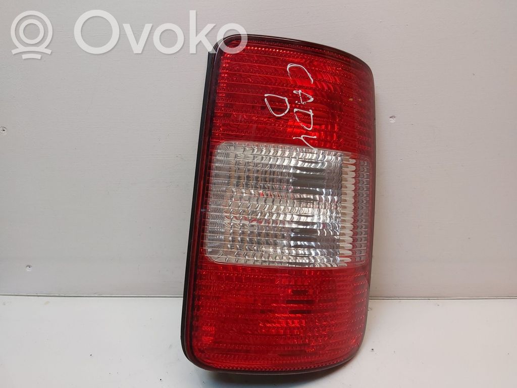 Volkswagen Caddy Rear/tail lights 