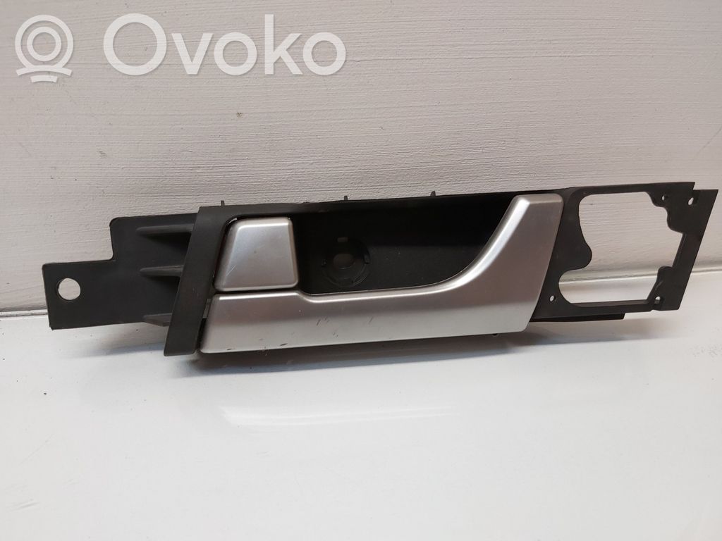 Chevrolet Captiva Rear door interior handle trim 