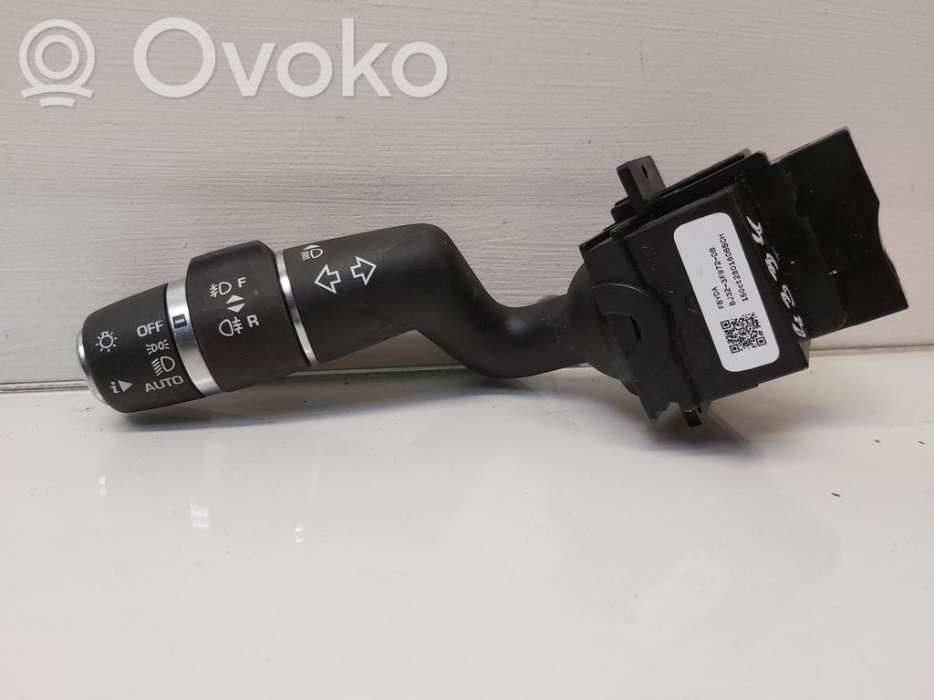 Land Rover Range Rover Evoque L538 Indicator stalk 