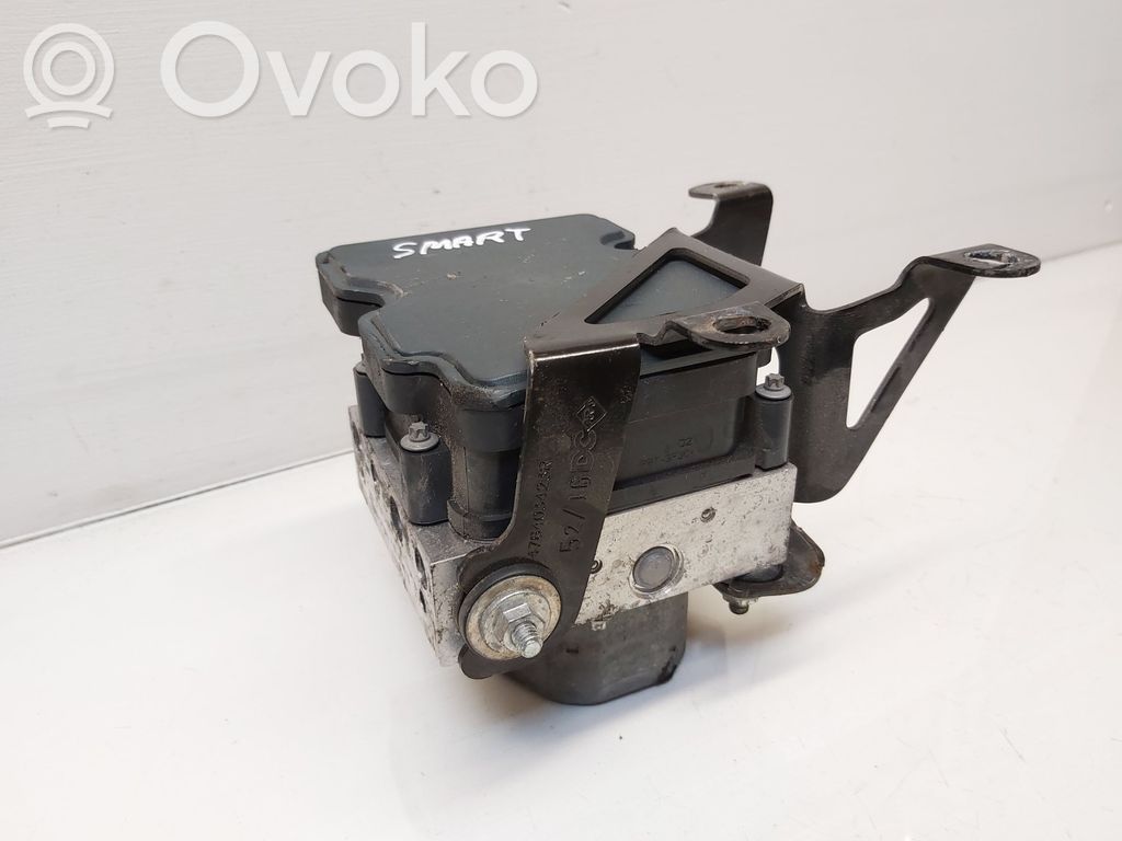 Smart ForFour II W453 ABS bloks 