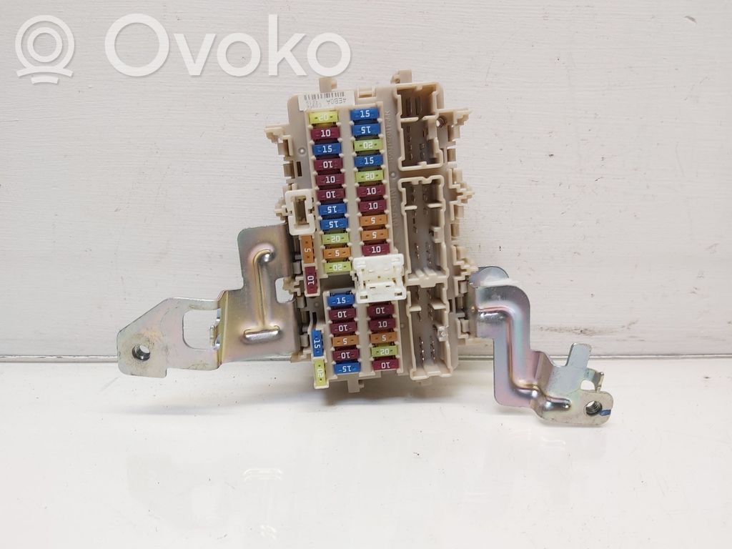 Nissan Qashqai Fuse module 