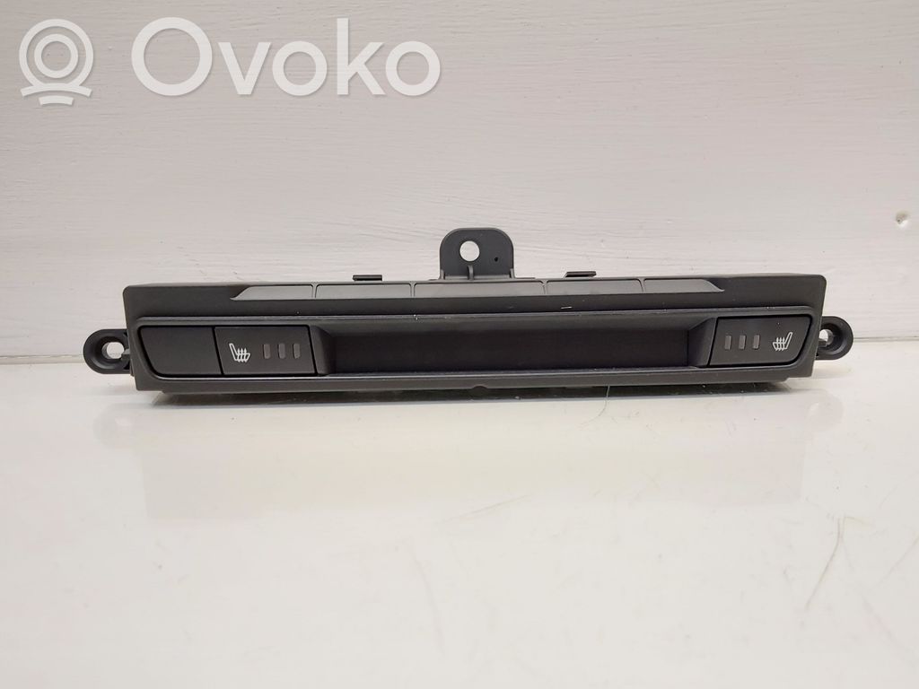 Mazda 2 Seat heating switch 