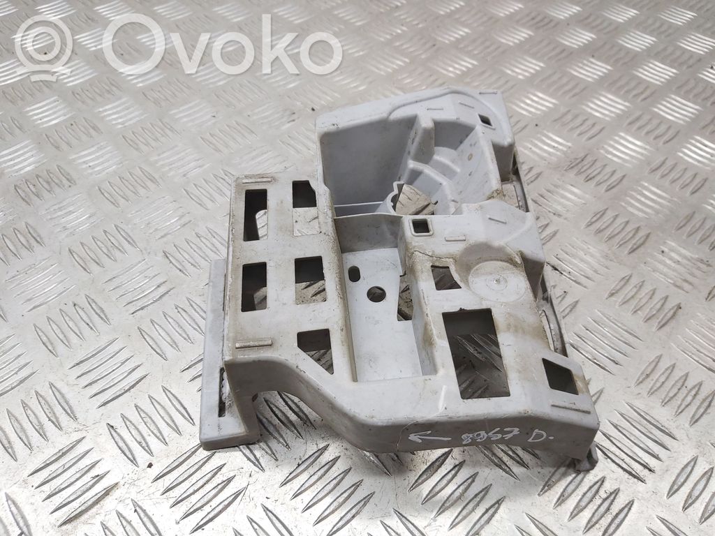 Skoda Octavia Mk3 (5E) Difusor de agua regadora de faro delantero 
