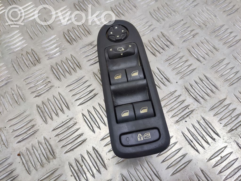 Citroen C5 Electric window control switch 