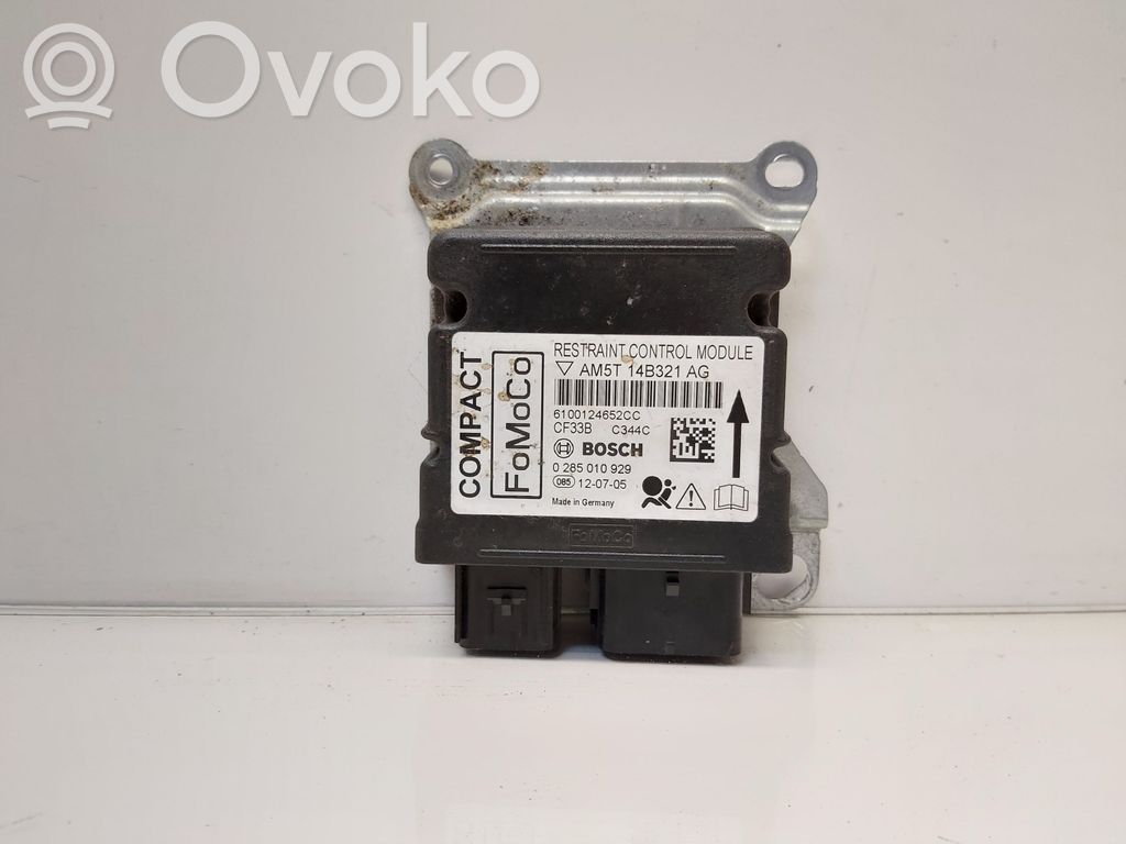 Ford C-MAX II Airbag control unit/module 