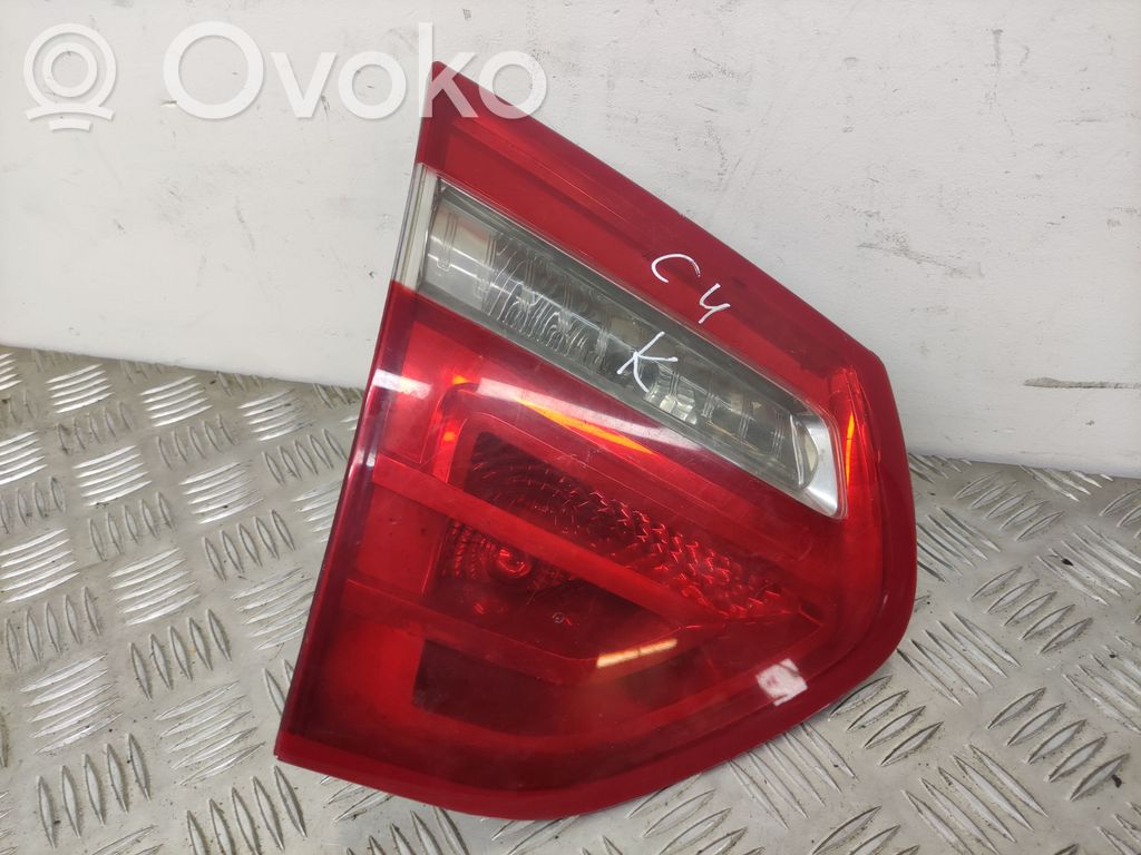 Citroen C4 I Picasso Takaluukun takavalot 