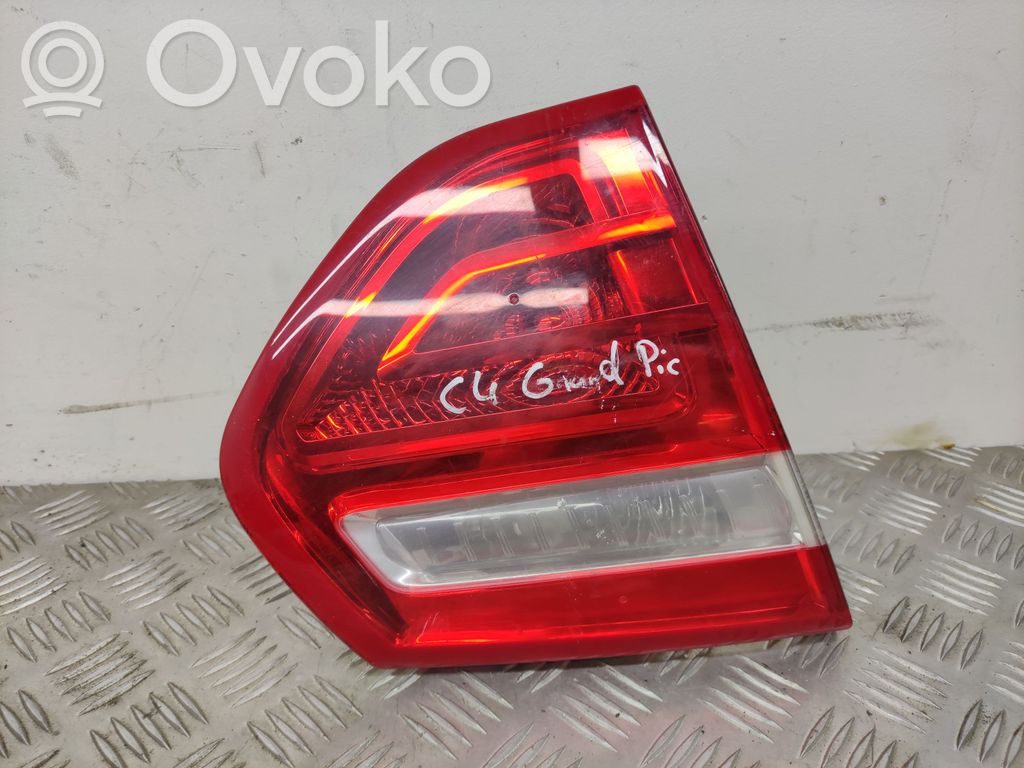 Citroen C4 I Picasso Takaluukun takavalot 