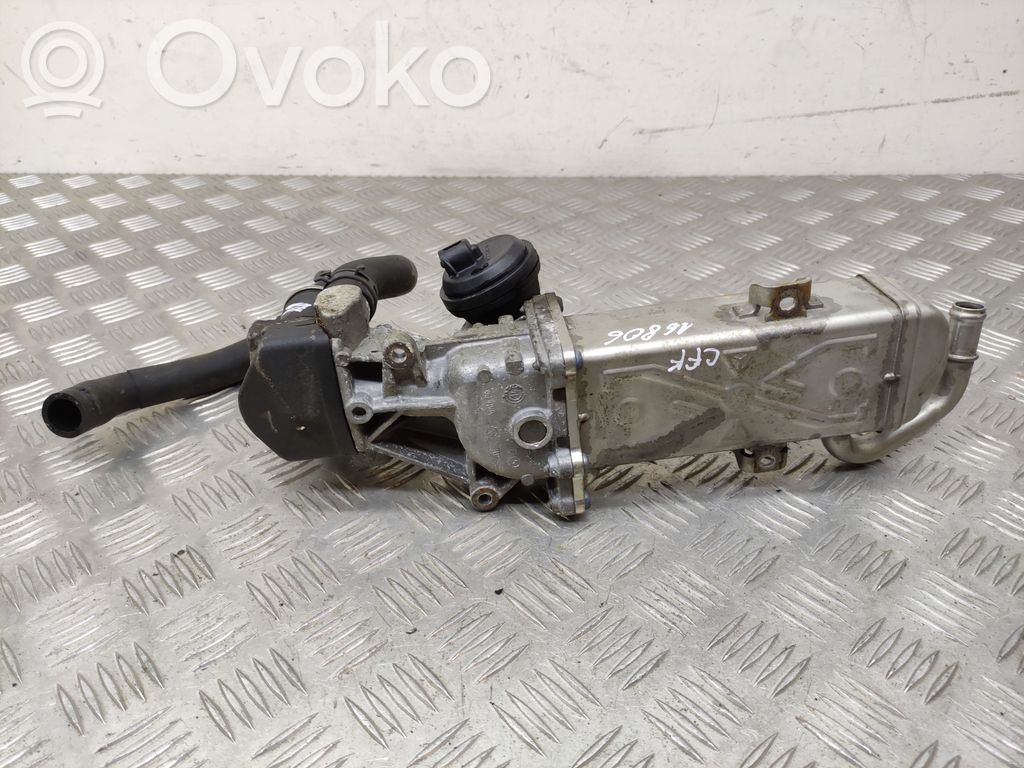 Skoda Superb B6 (3T) EGR vožtuvas 
