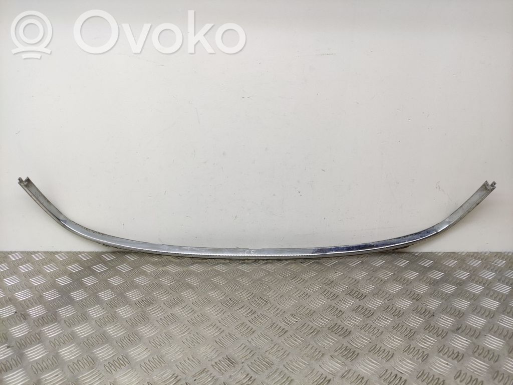 Citroen C5 Front bumper splitter molding 