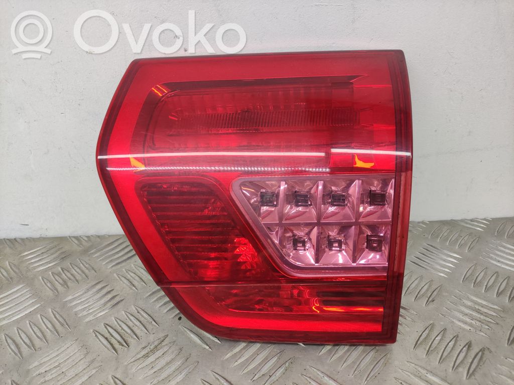 Citroen C5 Tailgate rear/tail lights 