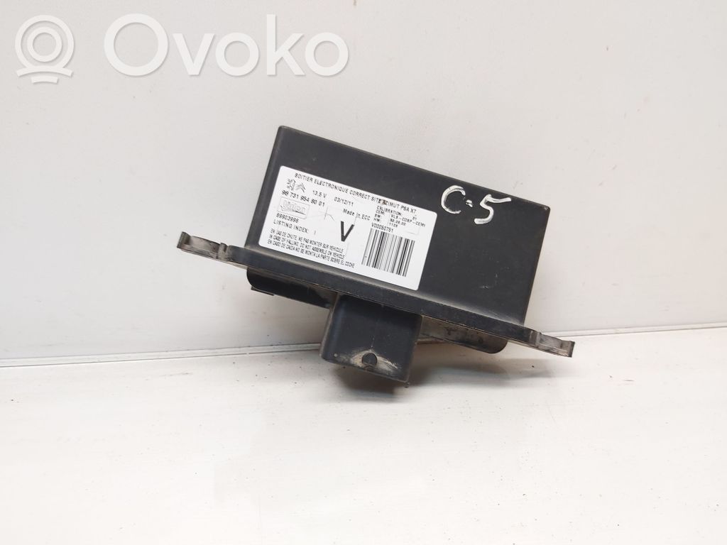 Citroen C5 Light module LCM 