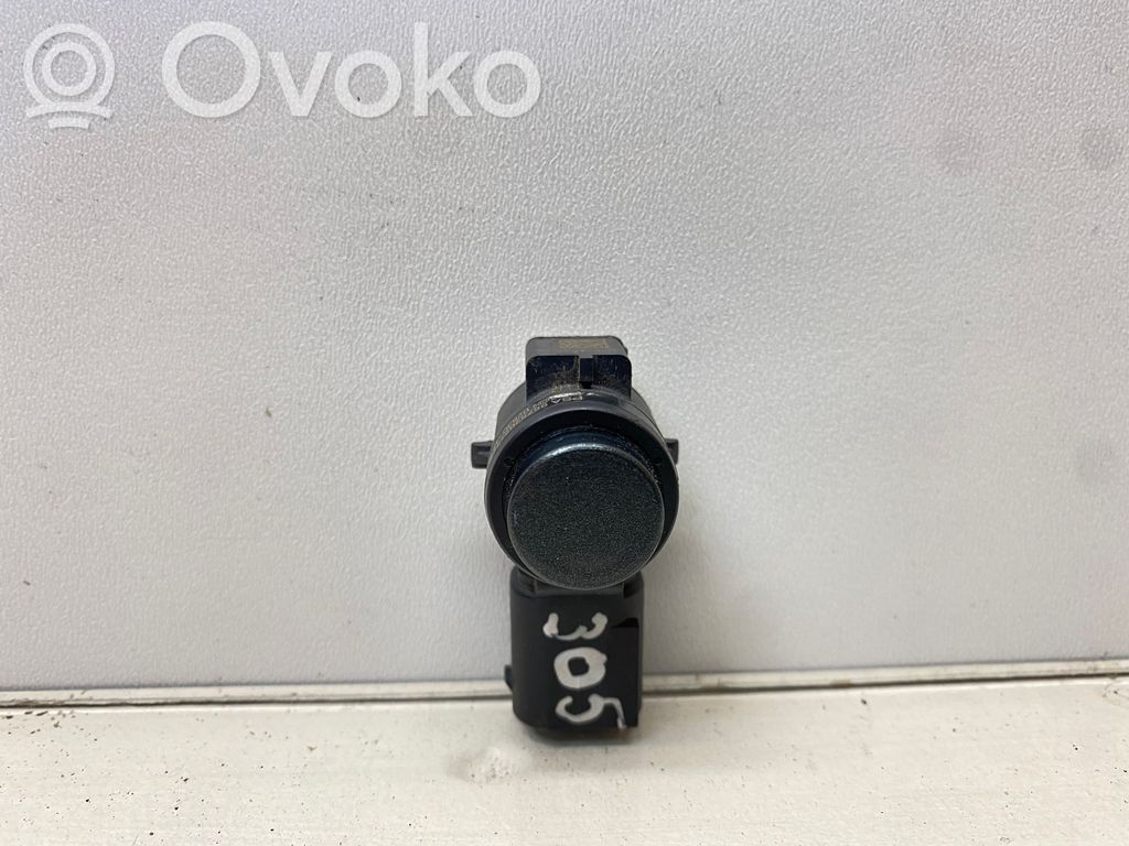 Peugeot 208 I Czujnik parkowania PDC 