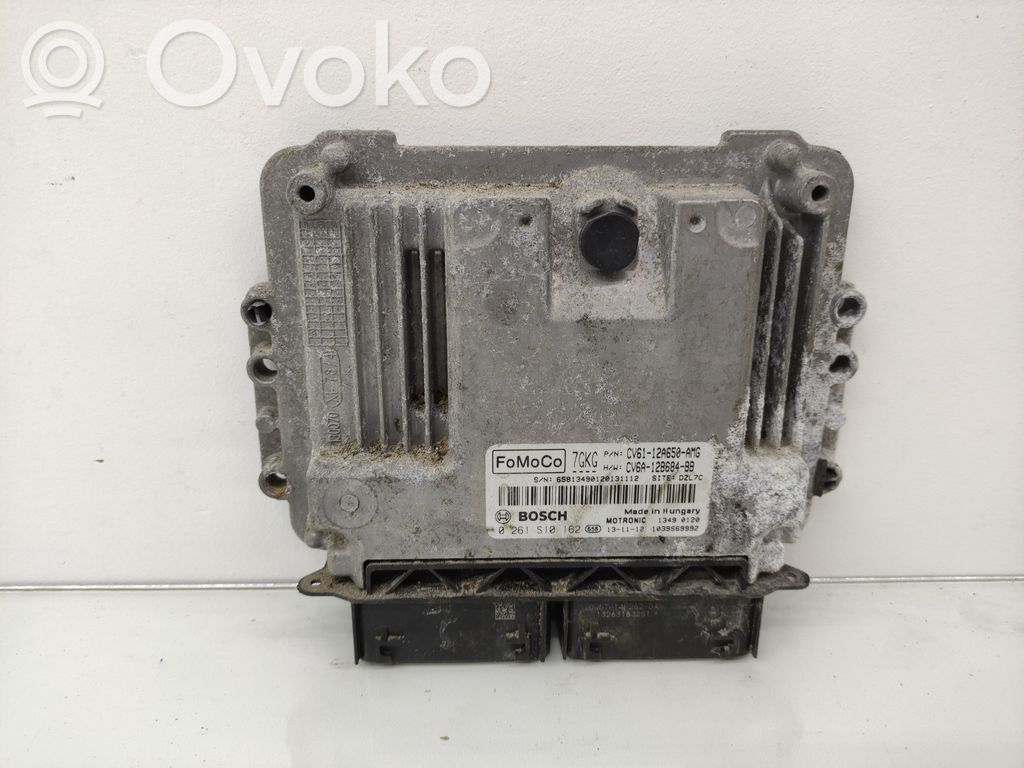Ford Focus Engine control unit/module 