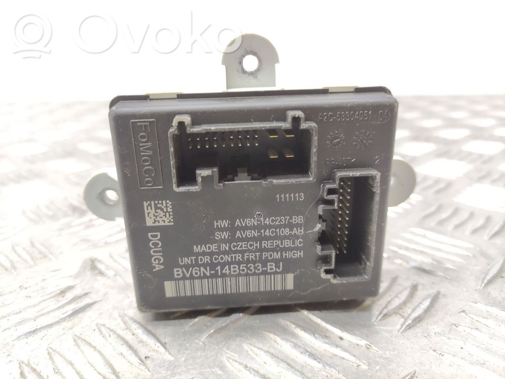 Ford Focus Door control unit/module 