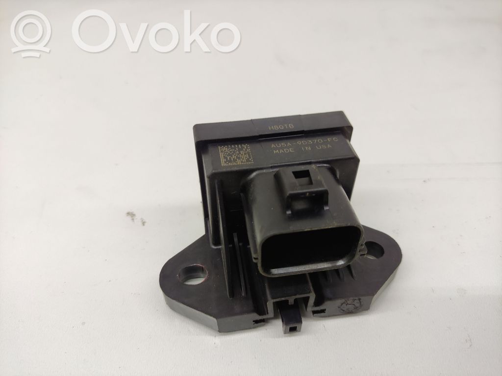 Ford Focus Fuel injection pump control unit/module 
