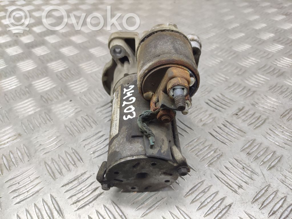 Ford Fiesta Стартер 