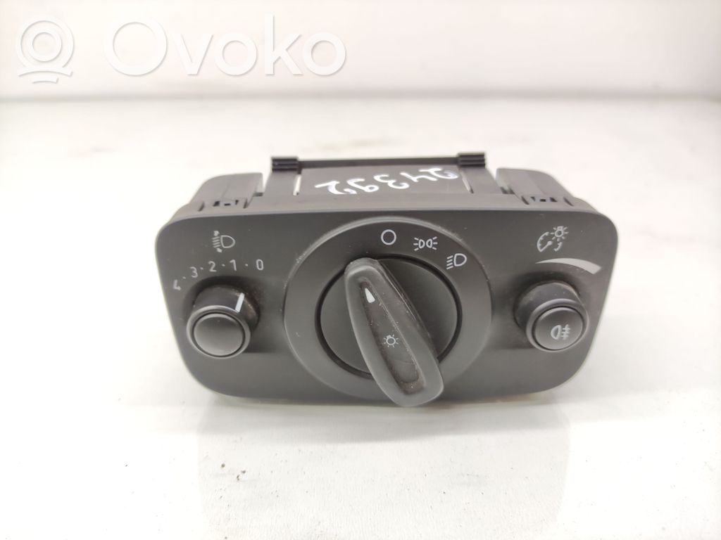Ford Fiesta Light switch 