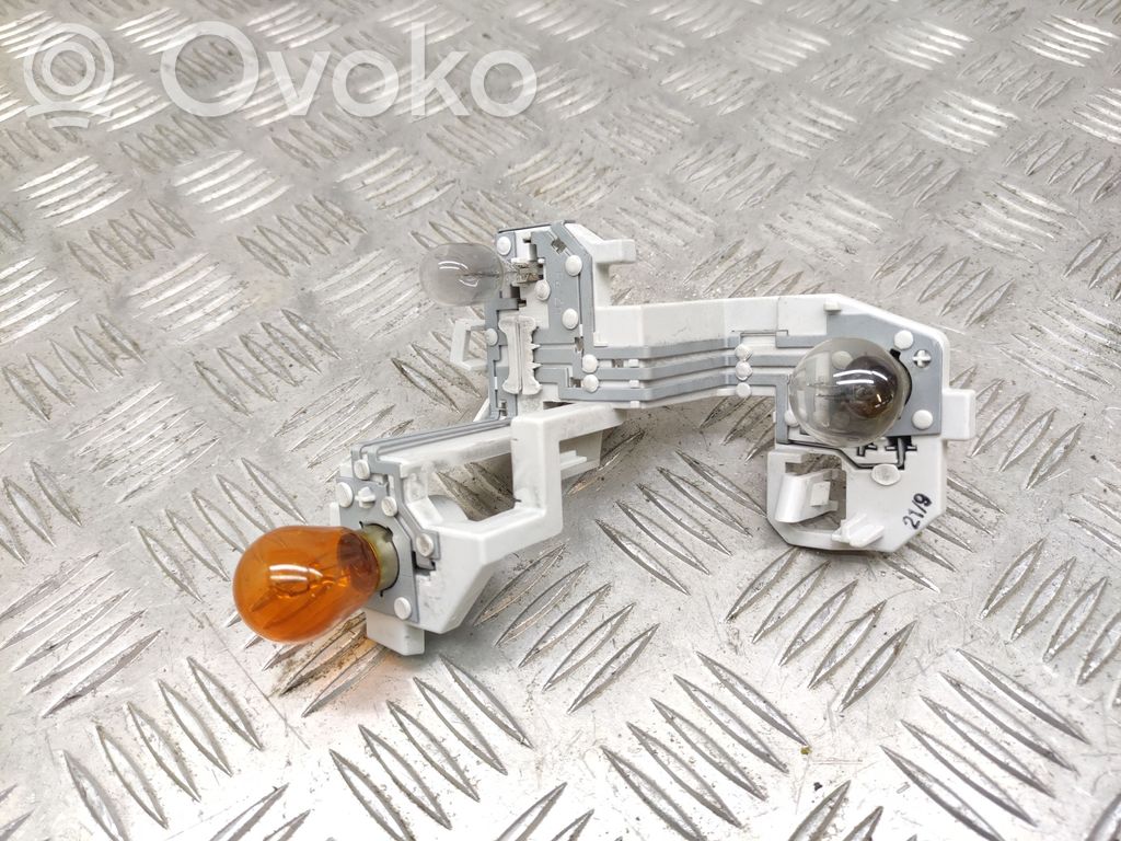 Ford Fiesta Tail light bulb cover holder 