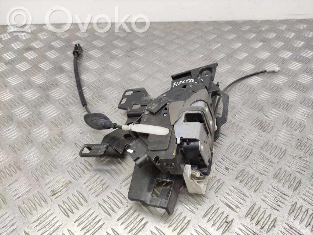 Ford Fiesta Front door lock 