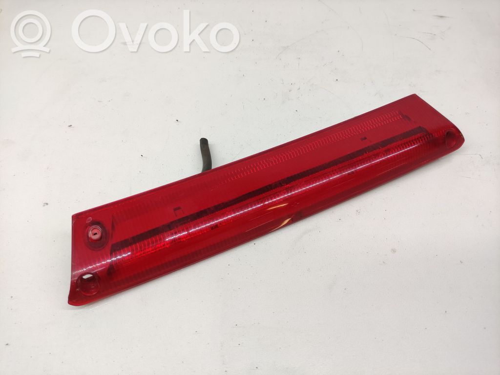 Ford Fiesta Third/center stoplight 